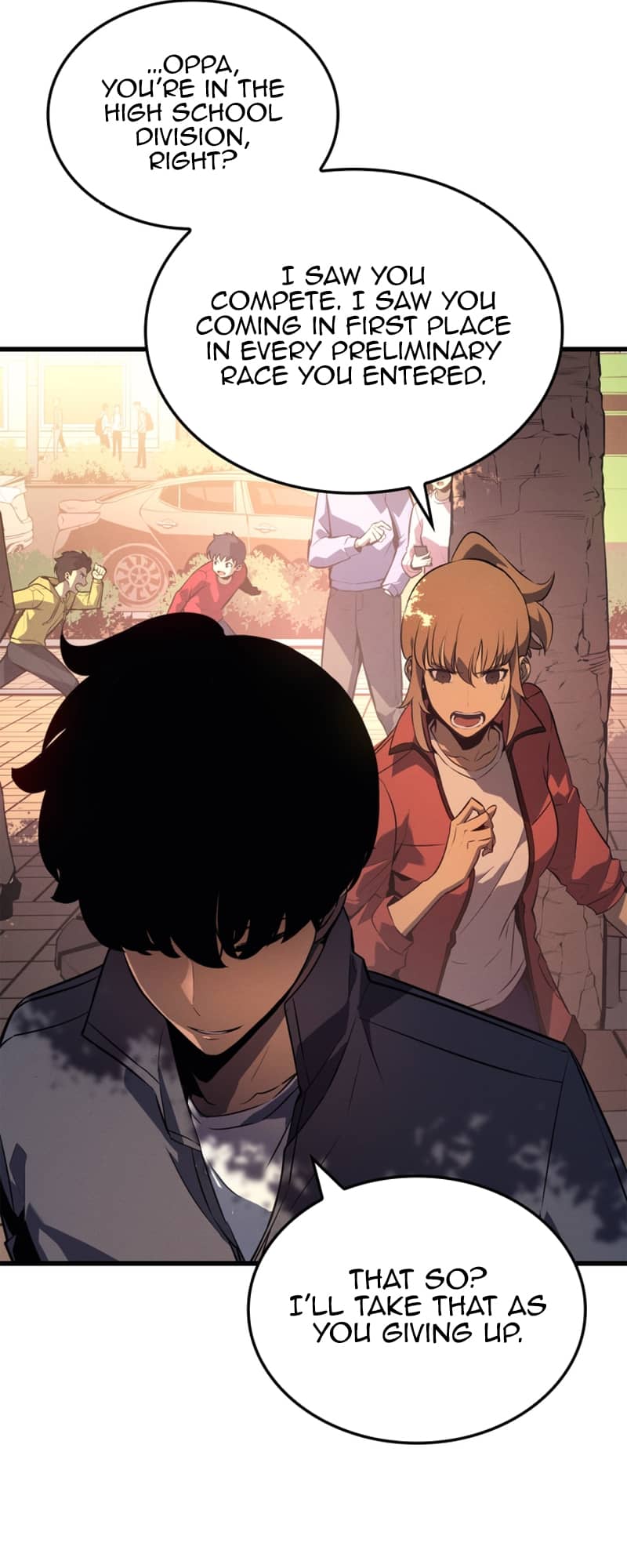 Solo Leveling, Chapter 186 image 41